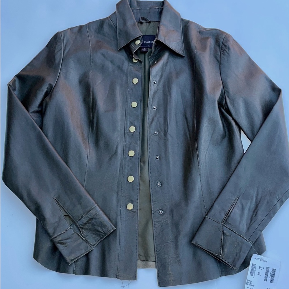 John Carlisle Jacket